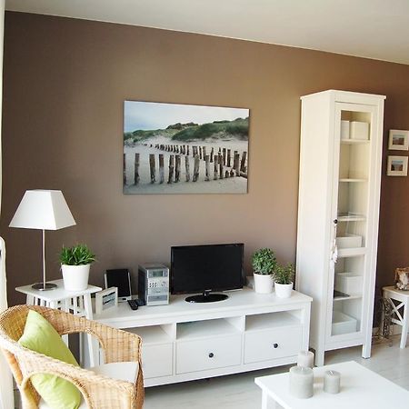 Appartement Vivacances Cote D'Opale Camiers Buitenkant foto
