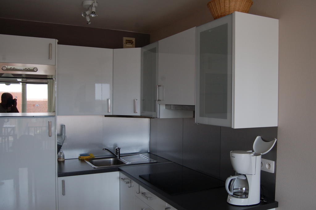 Appartement Vivacances Cote D'Opale Camiers Kamer foto