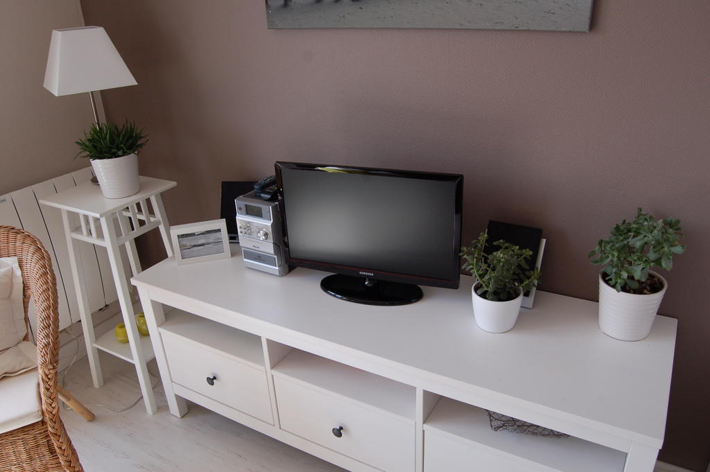 Appartement Vivacances Cote D'Opale Camiers Kamer foto
