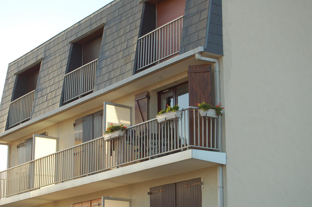 Appartement Vivacances Cote D'Opale Camiers Buitenkant foto
