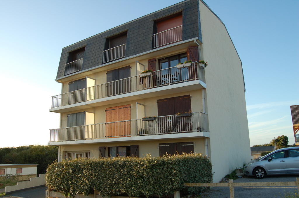 Appartement Vivacances Cote D'Opale Camiers Buitenkant foto