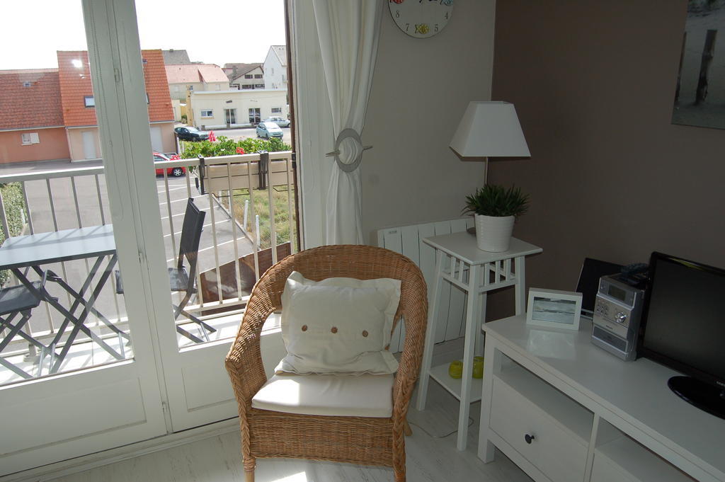Appartement Vivacances Cote D'Opale Camiers Buitenkant foto