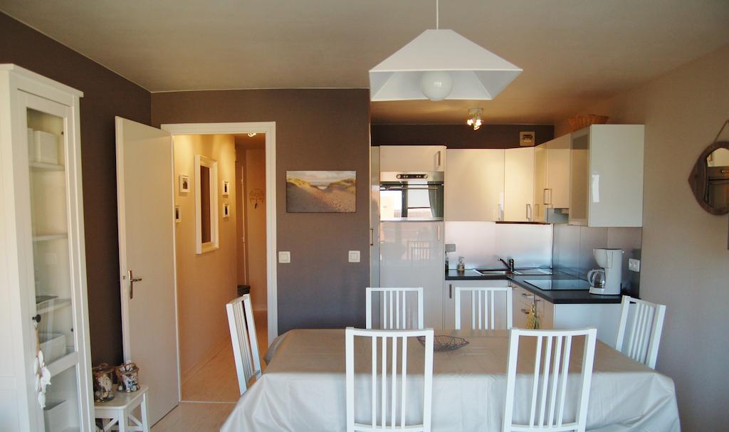 Appartement Vivacances Cote D'Opale Camiers Kamer foto