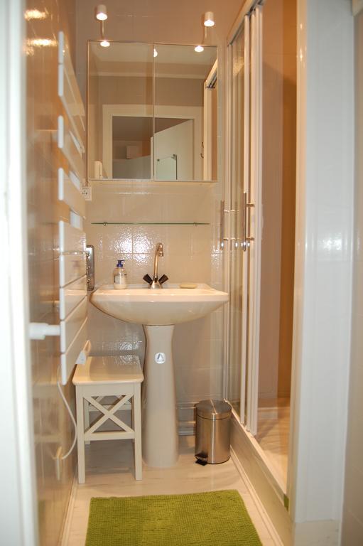 Appartement Vivacances Cote D'Opale Camiers Kamer foto