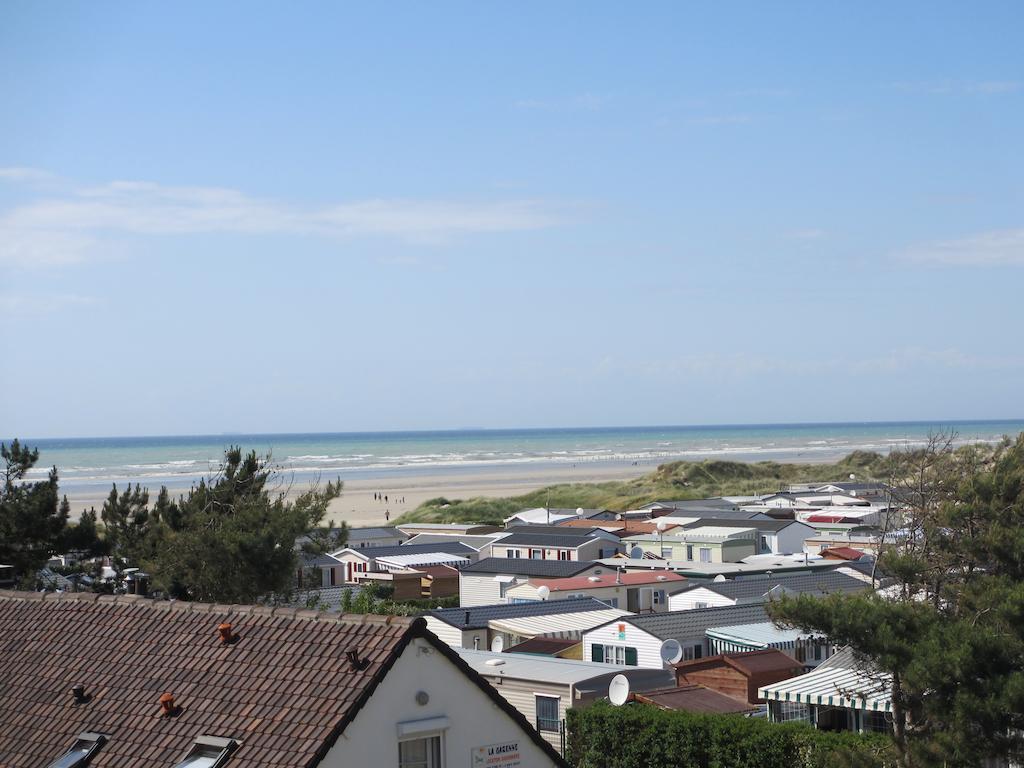 Appartement Vivacances Cote D'Opale Camiers Buitenkant foto